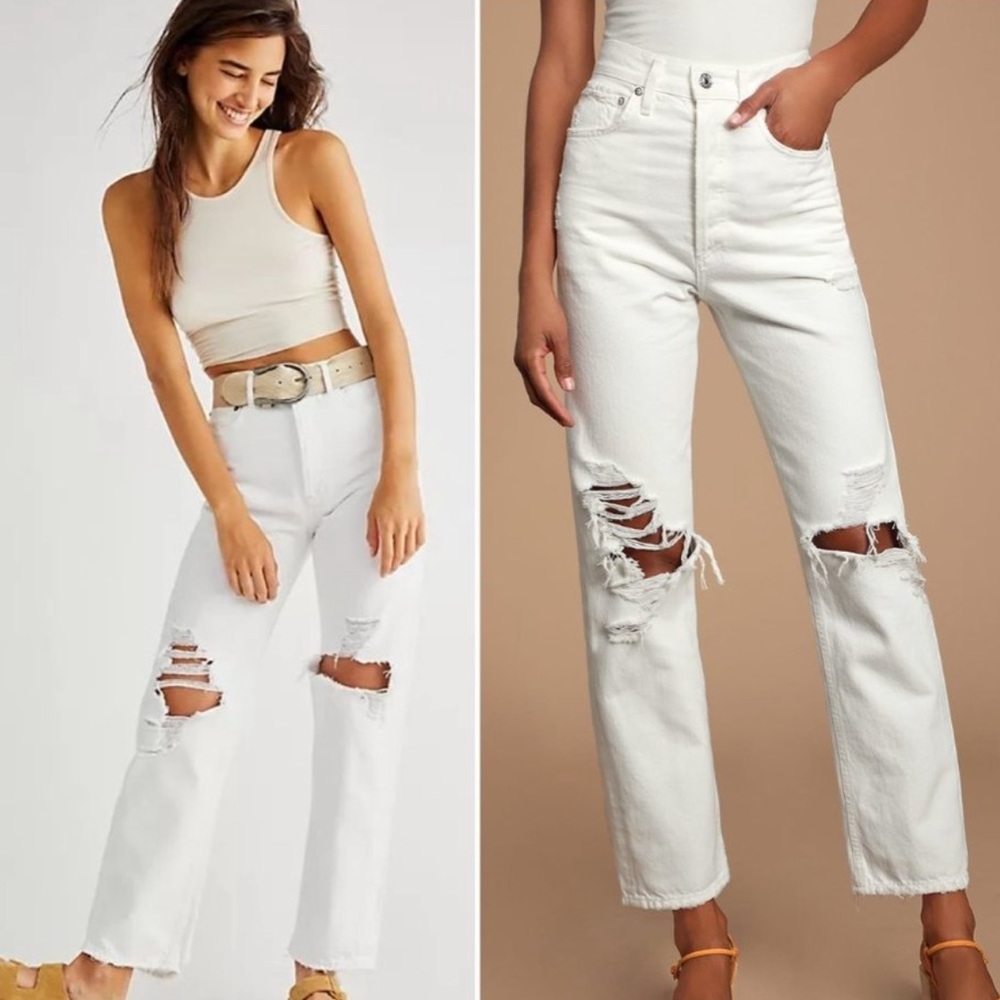 AGOLDE 90s jean